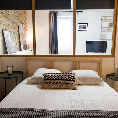 Achille By Cocoonr Apartman Toulouse Kültér fotó