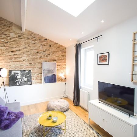 Achille By Cocoonr Apartman Toulouse Kültér fotó