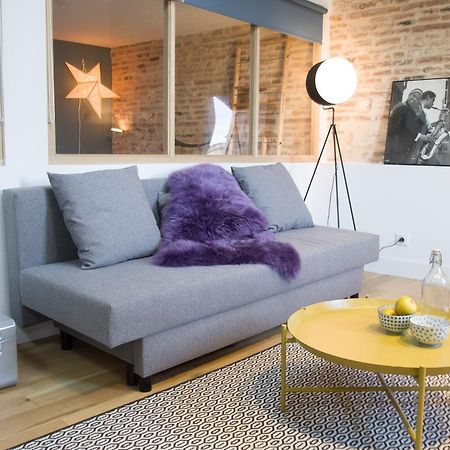 Achille By Cocoonr Apartman Toulouse Kültér fotó