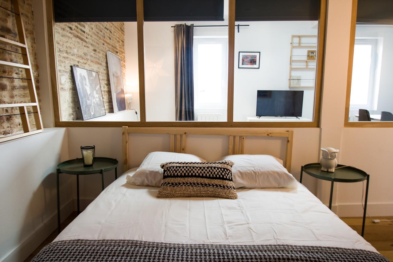 Achille By Cocoonr Apartman Toulouse Kültér fotó