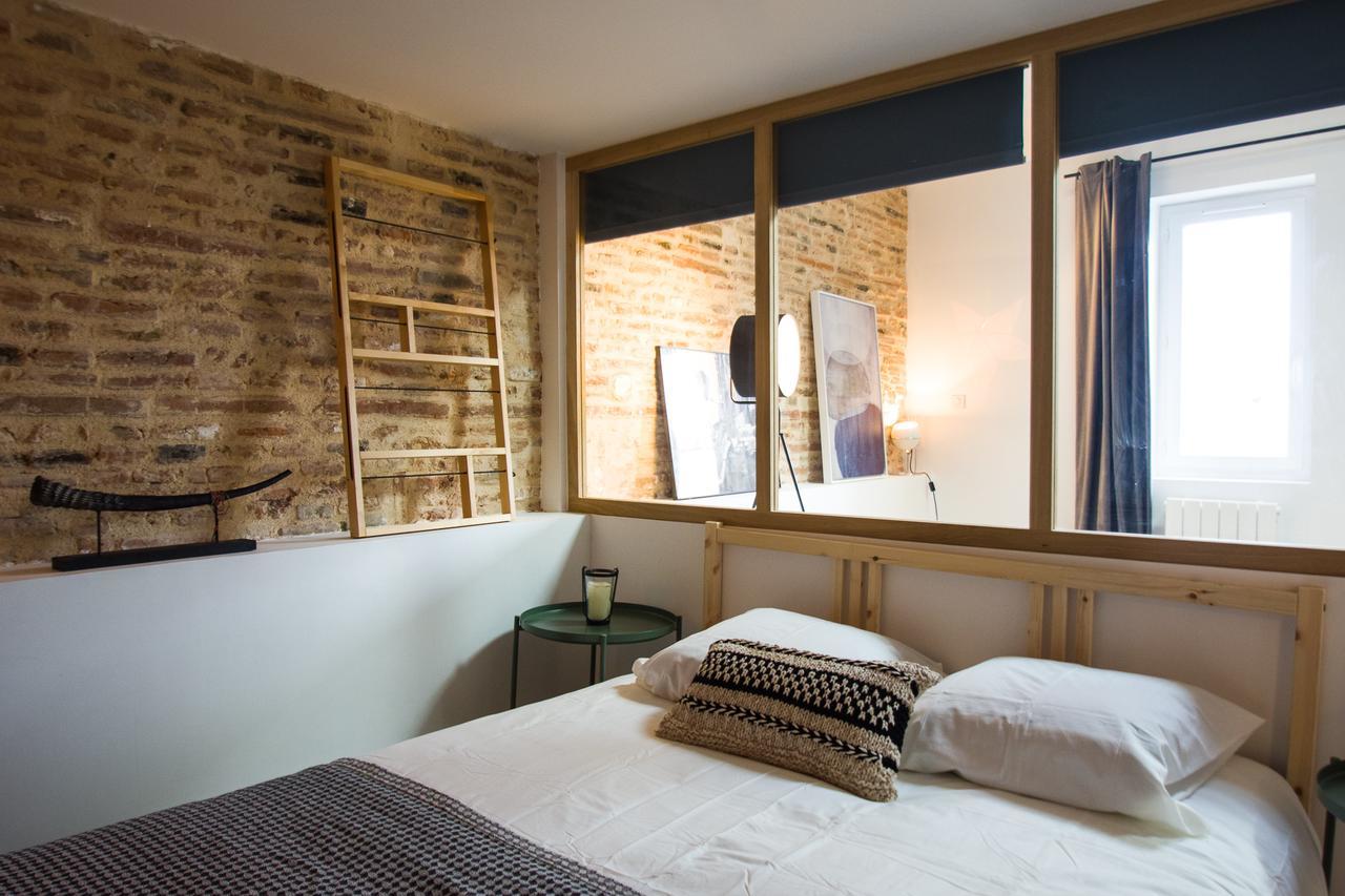 Achille By Cocoonr Apartman Toulouse Kültér fotó