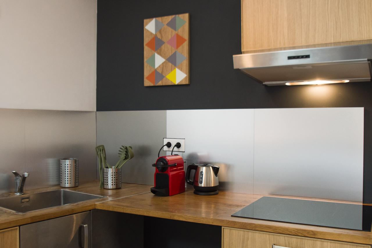 Achille By Cocoonr Apartman Toulouse Kültér fotó
