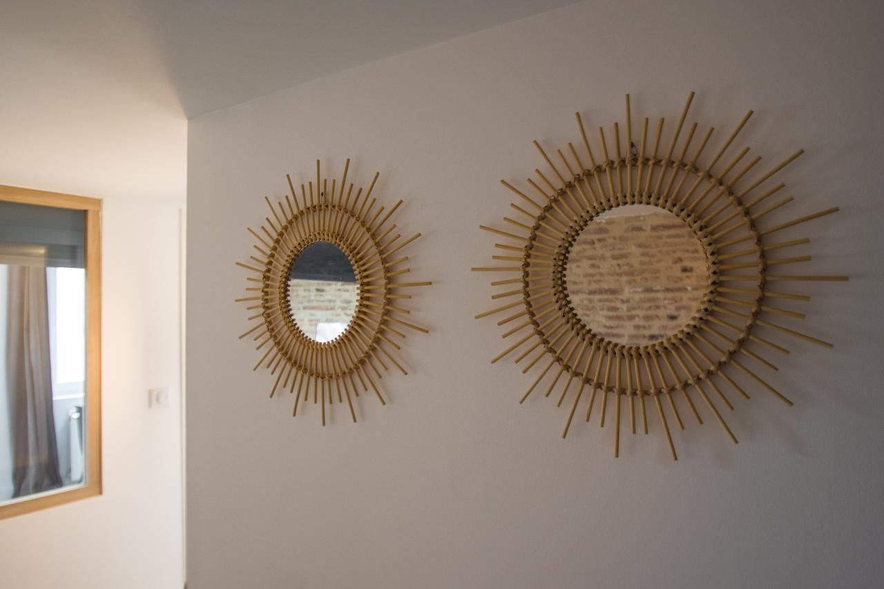 Achille By Cocoonr Apartman Toulouse Kültér fotó