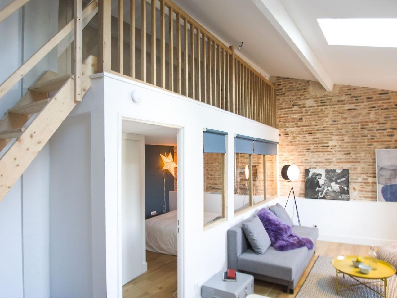 Achille By Cocoonr Apartman Toulouse Kültér fotó