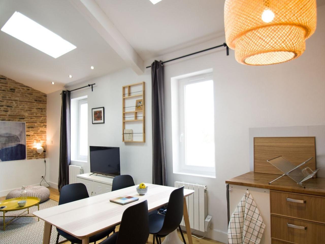 Achille By Cocoonr Apartman Toulouse Kültér fotó