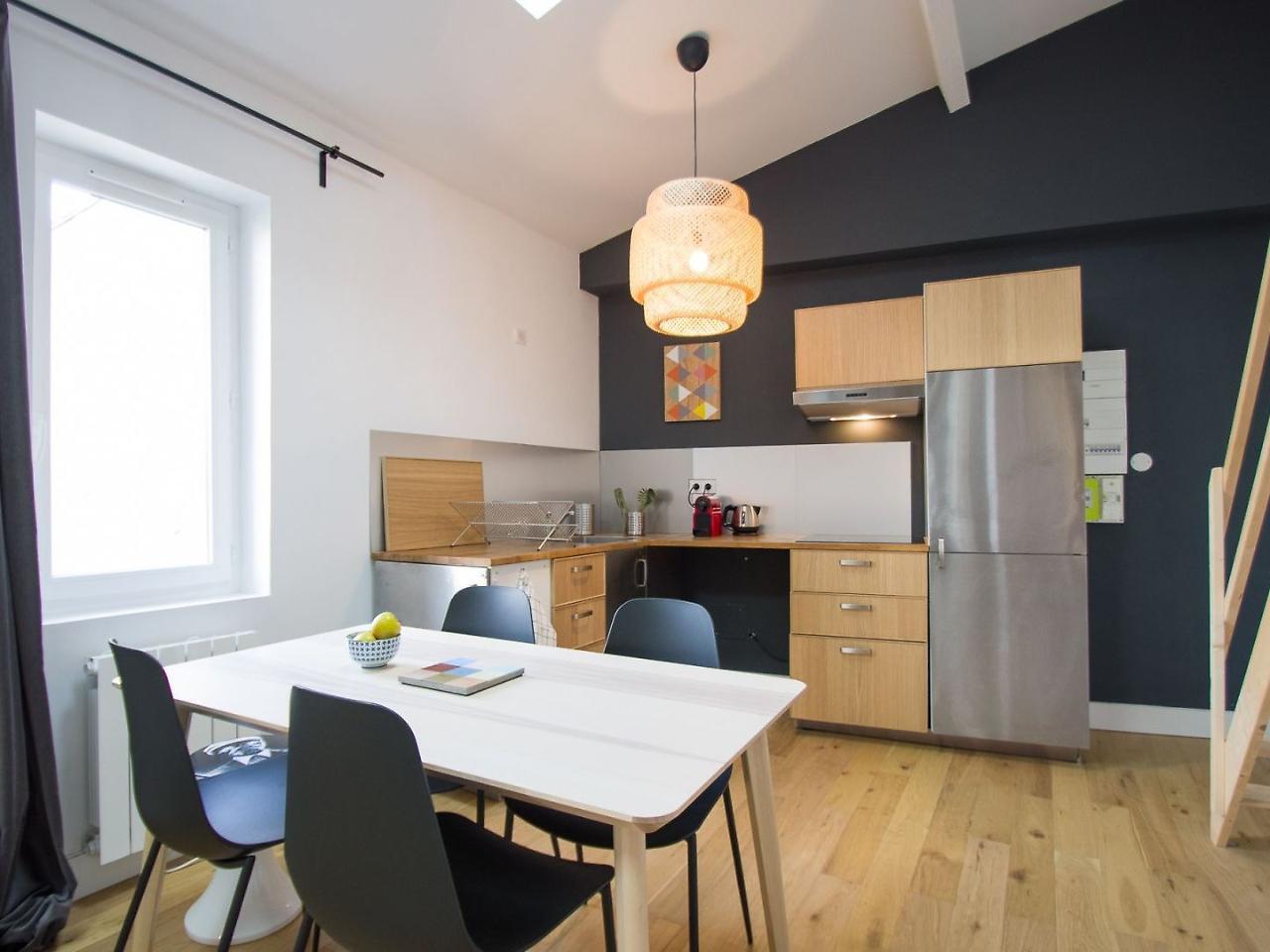 Achille By Cocoonr Apartman Toulouse Kültér fotó