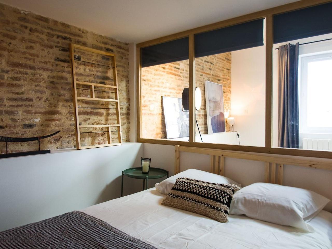 Achille By Cocoonr Apartman Toulouse Kültér fotó