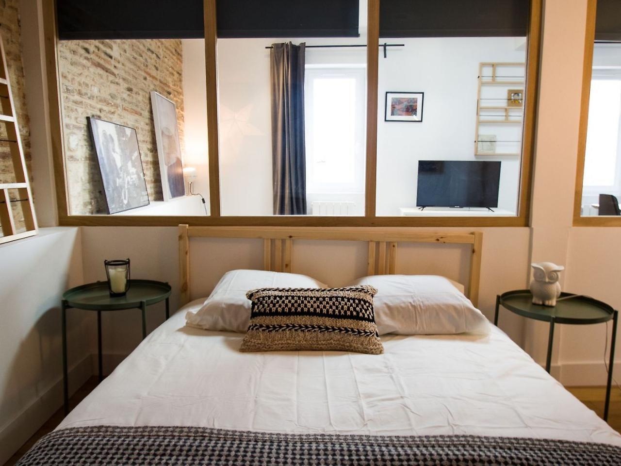 Achille By Cocoonr Apartman Toulouse Kültér fotó